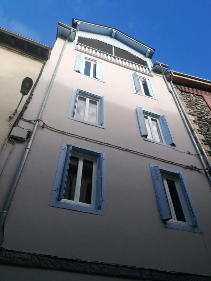 Le Gite Bleu Ax-les-Thermes Zewnętrze zdjęcie