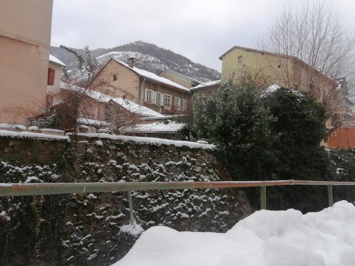 Le Gite Bleu Ax-les-Thermes Zewnętrze zdjęcie